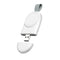 USB Portable Watch Inalámbrico Cargador Estilo 2 Usb