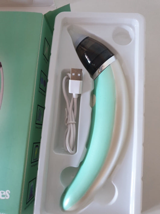 Aspirador Nasal Eléctrico Anti-reflujo para Niños - Image 39