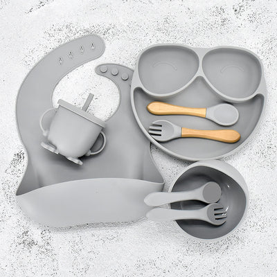 Set de 11 Piezas para Entrenamiento de Alimentación Infantil - Image 15