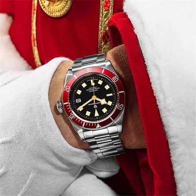 Reloj Automático Mecánico para Hombre Resistente al Agua - Image 58