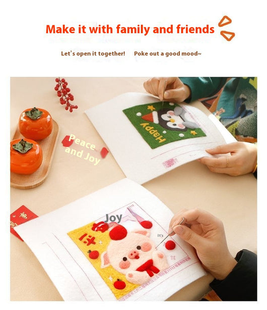 Cuadro Decorativo Infantil Personalizado con Foto - Regalo Año Nuevo - Image 29