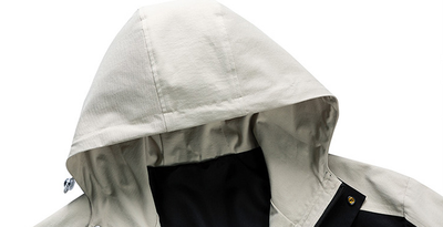 Chaqueta Casual Holgada para Hombre Talla Grande - Image 11