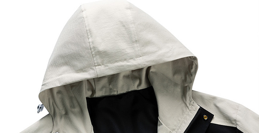 Chaqueta Casual Holgada para Hombre Talla Grande - Image 11