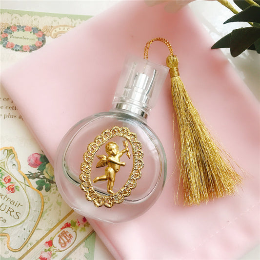 Frasco de Perfume Vintage Francés - Image 2