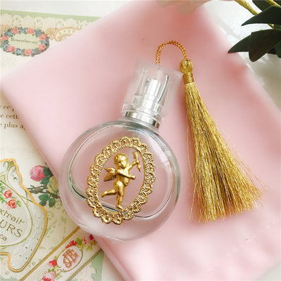 Frasco de Perfume Vintage Francés - Image 2