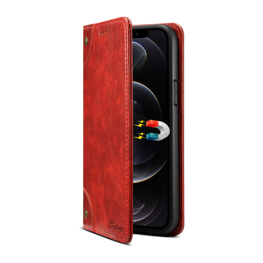Funda Magnética con Cartera para Teléfono - Protección y Practicidad - Image 16