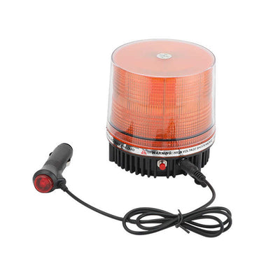 Luz de Advertencia Recargable para Automóvil con Destellos - Image 5