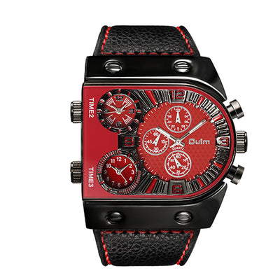 Reloj de Pulsera Cuarzo Dual Display para Hombre - Image 14