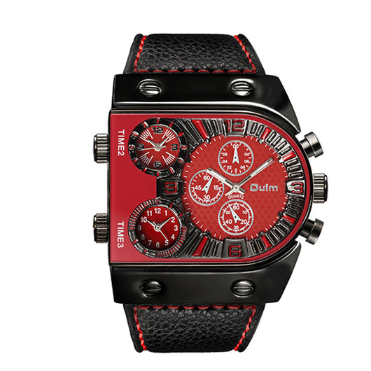 Reloj de Pulsera Cuarzo Dual Display para Hombre - Image 14