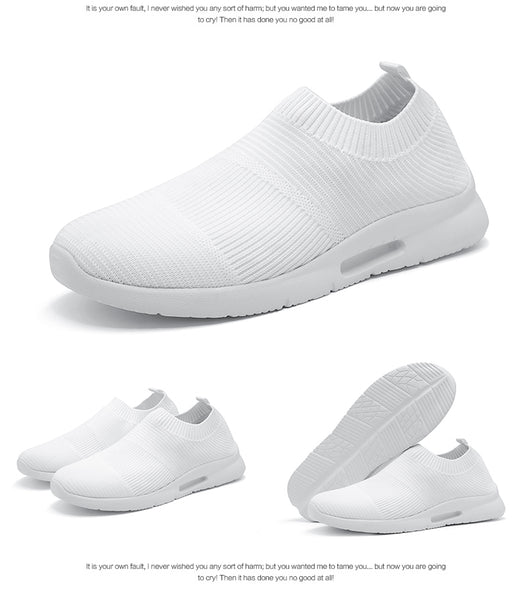 Tenis Deportivos Transpirables con Malla Ligera - Image 6