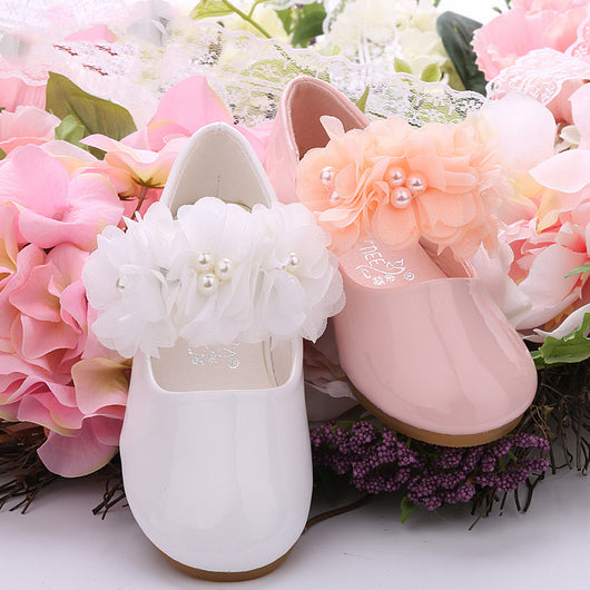 Zapatos Princesa Estilo Coreano para Niñas - Colección Primavera - Image 10