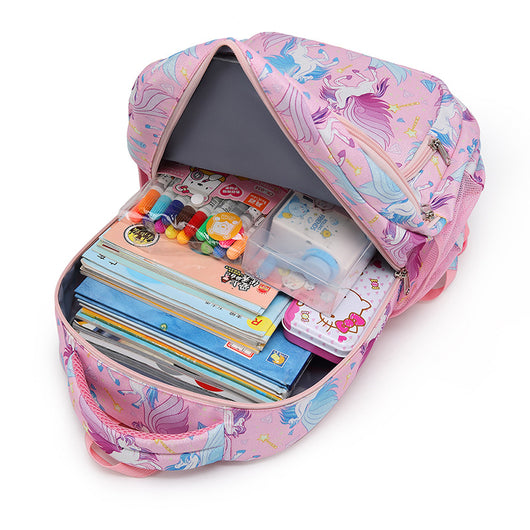 Set de Mochila Infantil Adorable de 3 Piezas - Image 9