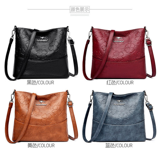 Bolso Bandolera de Gran Capacidad para Mujer - Image 16