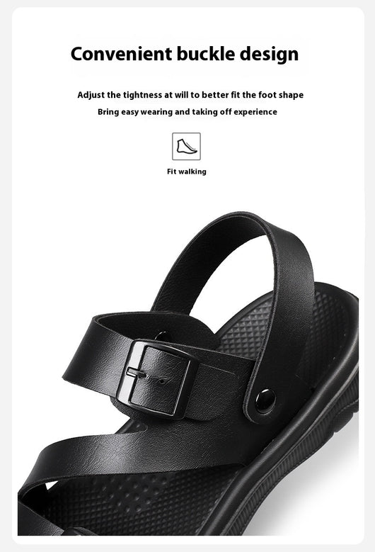 Sandalias de Moda Playa - Comodidad y Estilo - Image 17