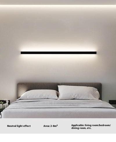 Lámpara de Pared Minimalista para Dormitorio y Pasillo - Image 21