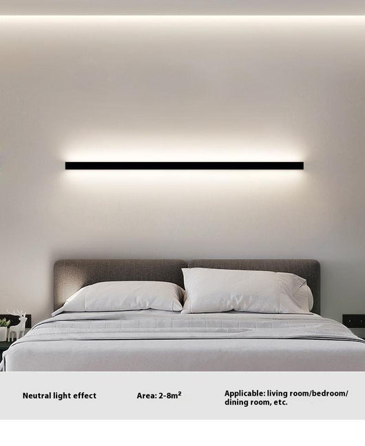Lámpara de Pared Minimalista para Dormitorio y Pasillo - Image 21