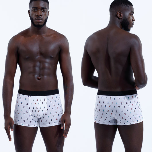Bóxers de Algodón para Hombre - Comodidad y Durabilidad - Image 4