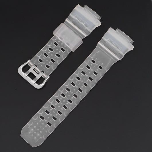 Correa de Reloj Táctica Camuflaje TPU Resistente - Image 19