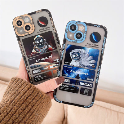 Funda Astronauta con Contraste de Colores para Celular - Image 14