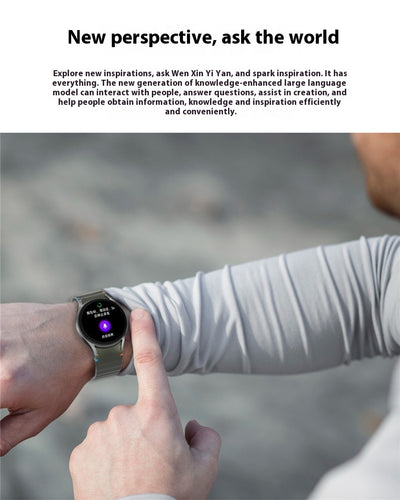 Reloj Inteligente con Llamadas Bluetooth, Monitor Cardíaco y Oxígeno en Sangre - Image 23