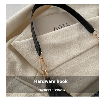 Bolsa Bandolera Minimalista de Un Hombro - Diseño Versátil para Diario - Image 64