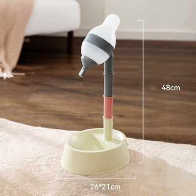 Dispensador Automático de Agua para Mascotas con Altura Ajustable - Image 2