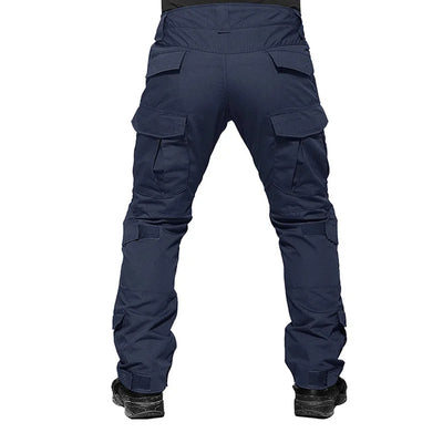 Pantalones Cargo Tácticos Camuflaje para Montaña y Camping - Image 24