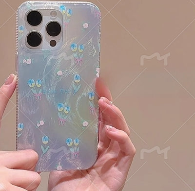 Funda Protectora Láser Degradado Estrella Ins - Paquete Completo - Image 5