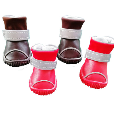 Botas Impermeables para Perros Pequeños