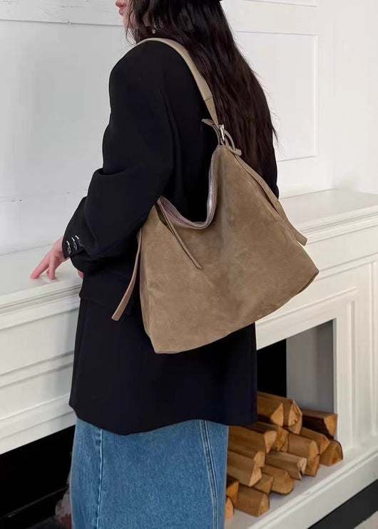 Bolso Commuter para Mujer de Alta Capacidad con Estilo Profesional - Image 11