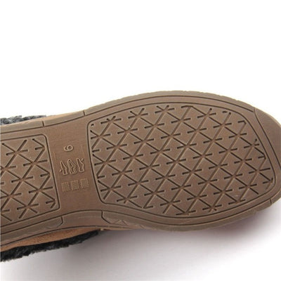 Pantuflas de Algodón para Hombre - Uso Exterior e Interior Invierno - Image 13