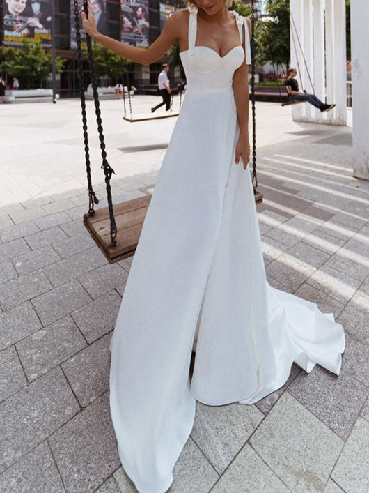 Vestido Sensual de Tirantes Cruzados para Mujer - Image 5