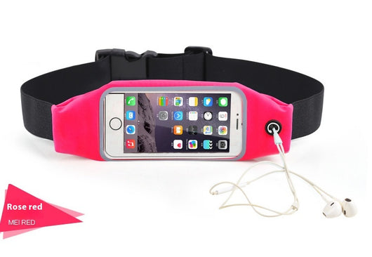 Riñonera Deportiva con Pantalla Táctil Antirrobo - Image 12