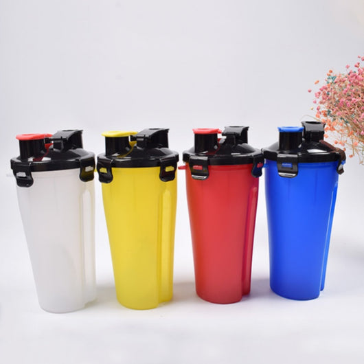 Dispensador Portátil de Agua y Comida para Mascotas - Botella Exprimible de Viaje
