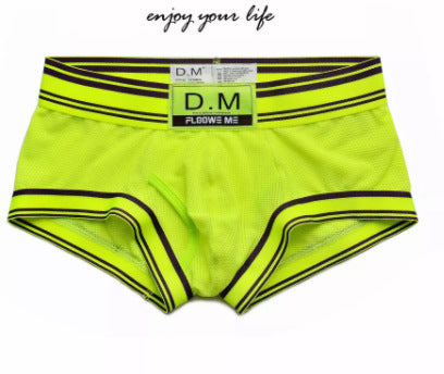 Boxers Deportivos de Secado Rápido con Rayas - Image 7
