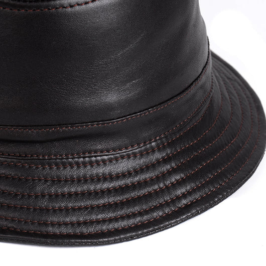 Gorra de Pesca Plana Impermeable para Adultos Mayores - Image 10