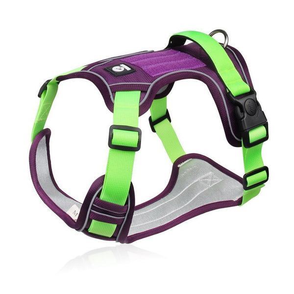 Chaleco Protector a Prueba de Explosiones para Perros Medianos y Grandes - Image 4