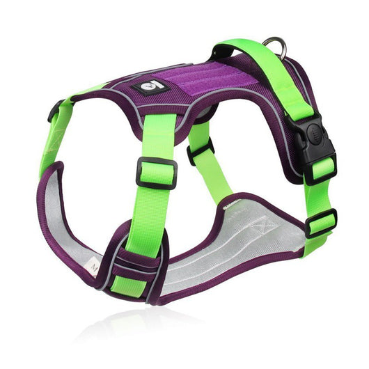 Chaleco Protector a Prueba de Explosiones para Perros Medianos y Grandes - Image 4