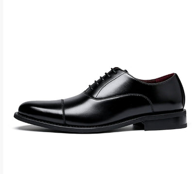 Zapatos Formales de Cuero para Hombre - Calzado Ejecutivo Premium - Image 7