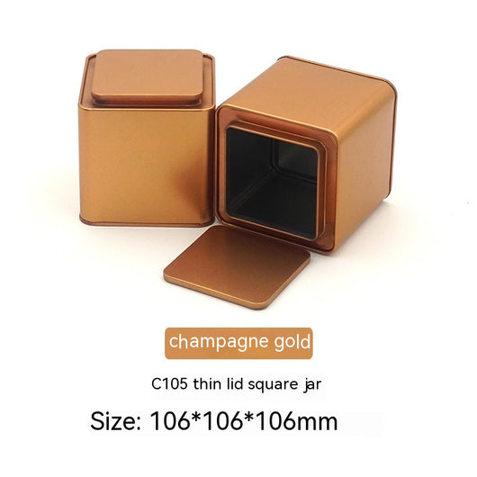 Latas de Té de Hierro - Diseño Moderno y Funcional - Image 5
