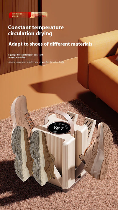 Secador Inteligente de Zapatos con Temporizador Automático - Image 7