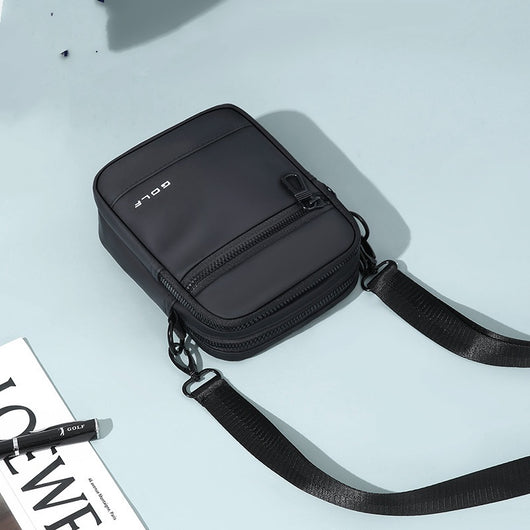 Bolsa Deportiva para Hombre con Correa al Hombro - Image 4