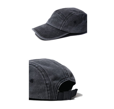 Pack de 5 Gorras de Béisbol Vintage Lavadas para Hombre y Mujer - Image 9