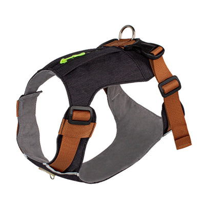 Arnés de Transporte Ligero para Perros con Bolsillo de Cremallera - Image 8