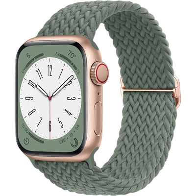 Correa de Reloj Tejida Nylon Ajustable - Image 69