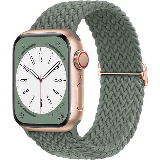 Correa de Reloj Tejida Nylon Ajustable - Image 69