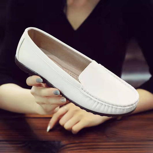 Zapatos de Maternidad con Suela Blanda Antideslizante y Soporte de Tendón - Image 11