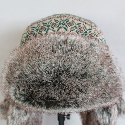Gorro de Ciclismo Thermal Velvet con Protección de Oídos - Image 5