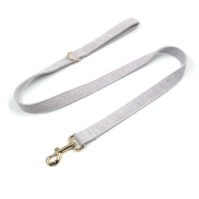 Collar de Pana Personalizable para Perros con Letras DIY - Image 6