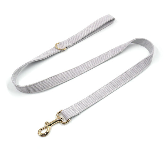 Collar de Pana Personalizable para Perros con Letras DIY - Image 6
